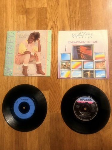 Whitney houston how will - houston,