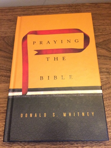 Praying the bible - the, s