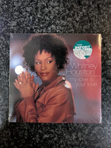 Whitney houstony love is - houstony, my