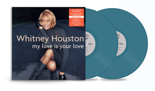 Whitney houston love is - my,