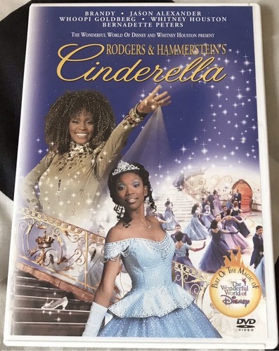 Cinderella dvd rodgers - rodgers, &