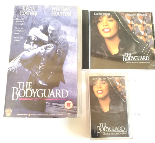 Soundtrack whitney houston - cd,