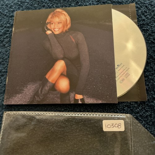 Whitney houston love is - whitney,