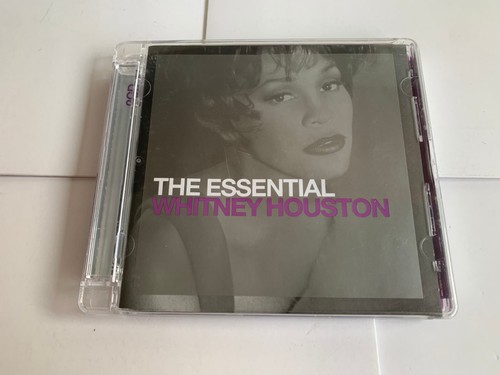 Whitney houston the - whitney, essential