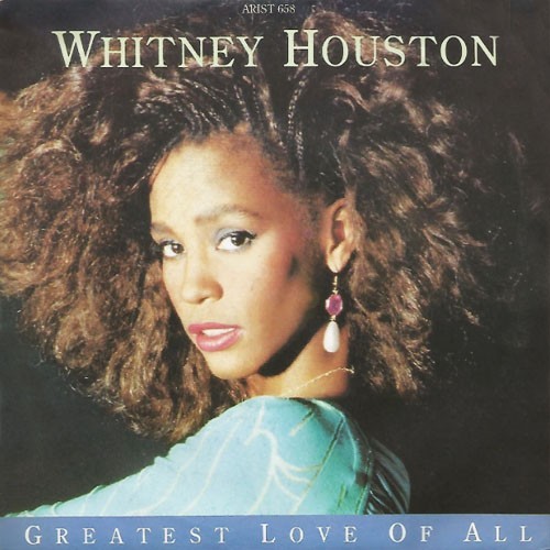 Whitney houston greatest - whitney, houston – greatest