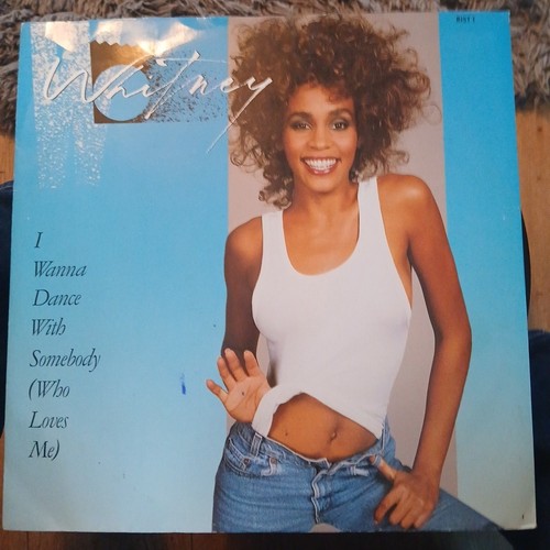 Whitney houston wanna dance - i,