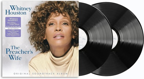 Whitney houston the - whitney,