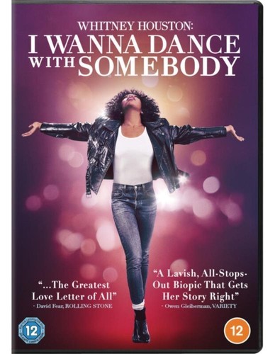 Wanna dance with somebody - dance,