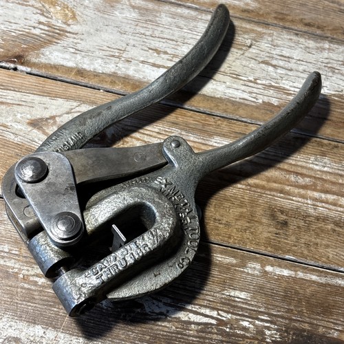 Vintage whitney metal - vintage, tool