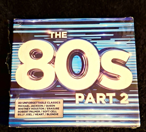 The 80s part pop - 2, compilation