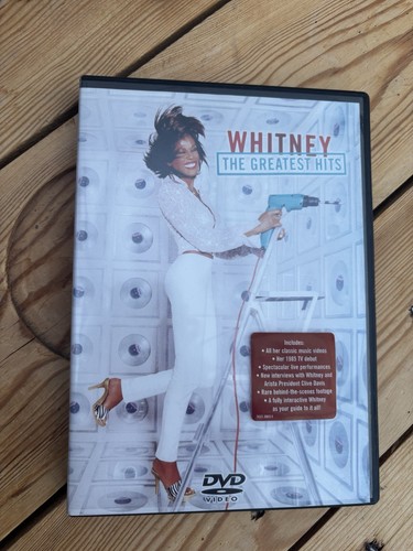 Whitney houston - whitney,