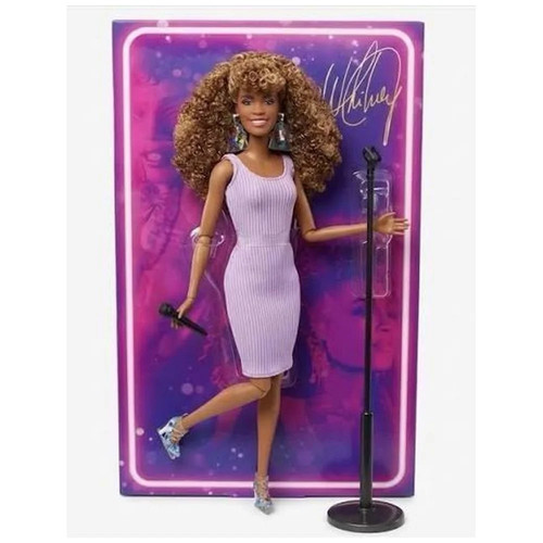 Barbie whitney houston - whitney,