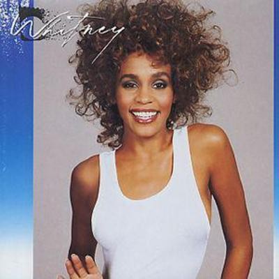 Whitney houston - whitney,