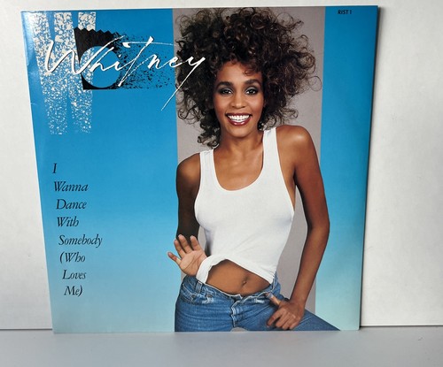 Whitney houston wanna dance - houston,
