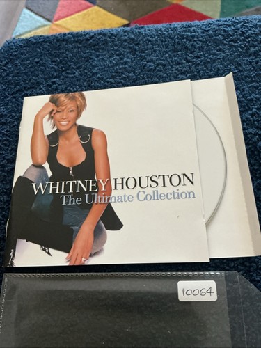 Whitney houston ultimate - whitney,
