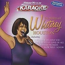 Star trax karaoke the songs - trax,