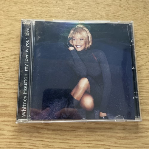 Whitney houston love is - :,