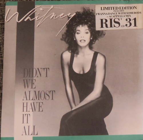 Whitney houston didn we - whitney,
