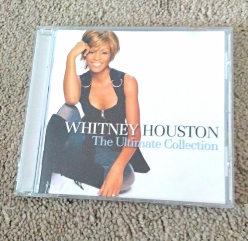 Whitney houston the ultimate - whitney,