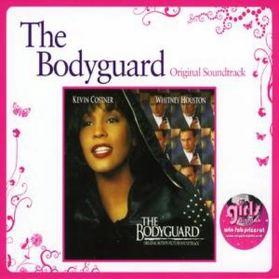Whitney houston bodyguard - whitney,