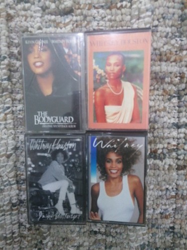 Whitney houston mucic - whitney,