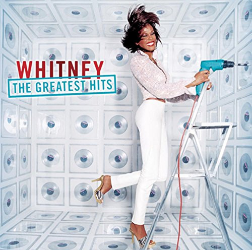 Whitney houston the greatest - houston,