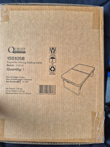 Quest leisure whitney - quest,