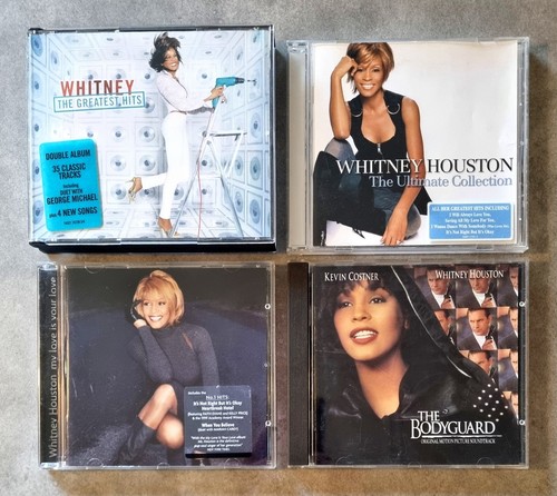 Whitney houston album - houston,
