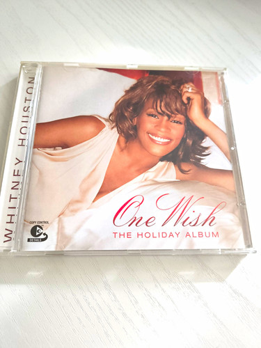 Whitney houston one wish the - houston, wish: