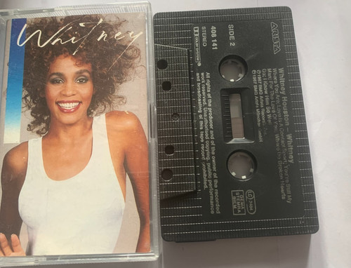 Whitney houston - houston,