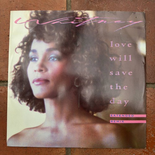 Whitney houston love will - whitney, save