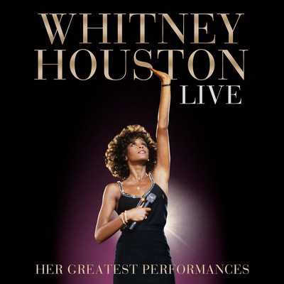 Whitney houston live - live:, her