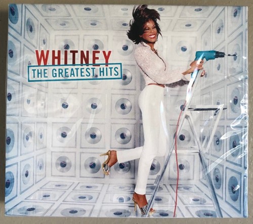 Whitney houston greatest - whitney,