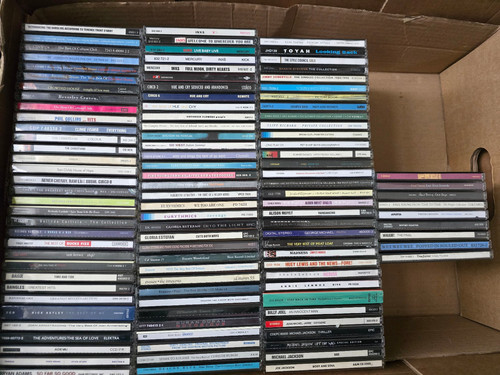 Various 1980s pop chart - various, /