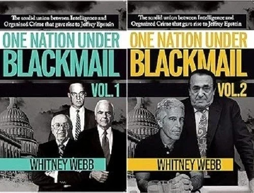 One nation under blackmail - under, vol