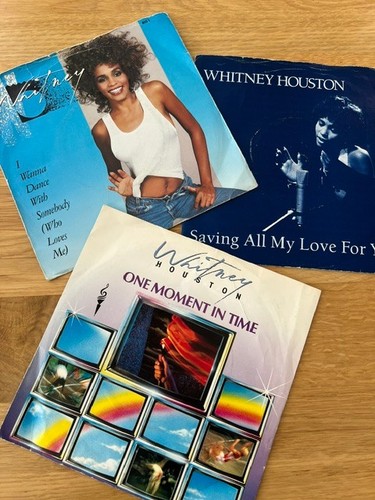 Whitney houston vinyl - whitney,