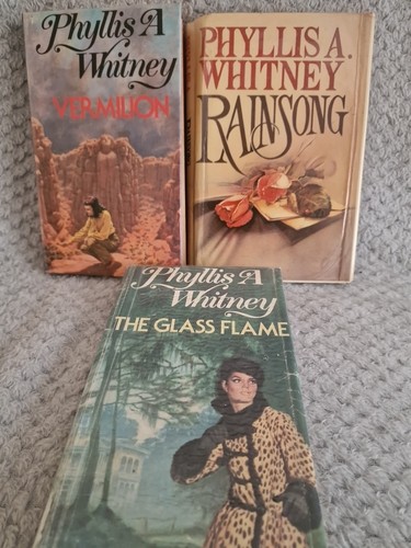 Phyllis whitney 1st ed - phyllis,