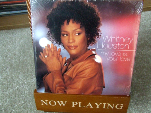 Single whitney houston my - houston,