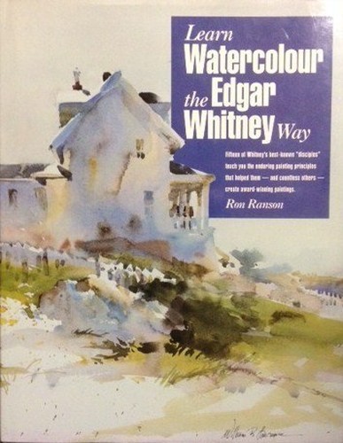 Learn watercolours whitney - learn,
