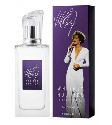 Whitney houston deluxe edition - houston,