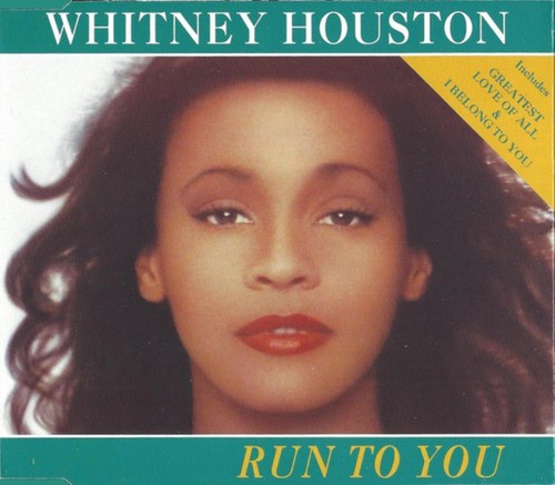Run you whitney houston - whitney,