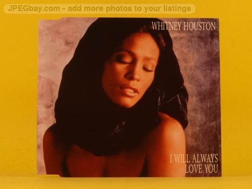 Whitney houston will always - whitney, i