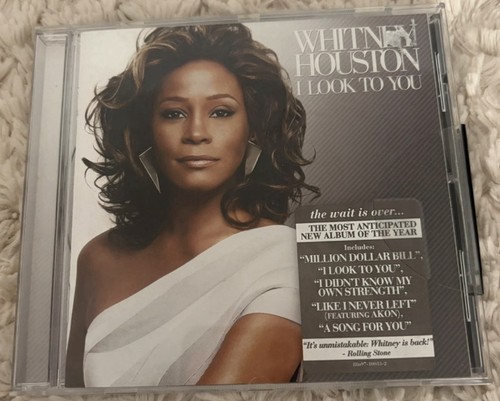 Whitney houston look to - whitney,