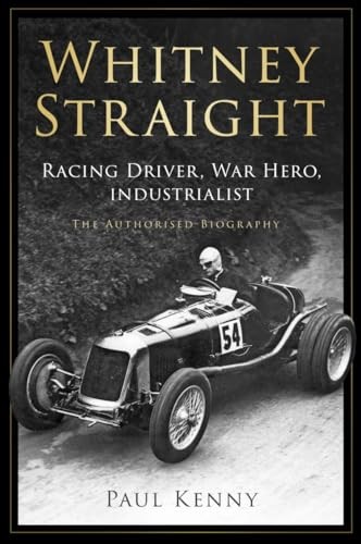 Whitney straight racing - straight:,