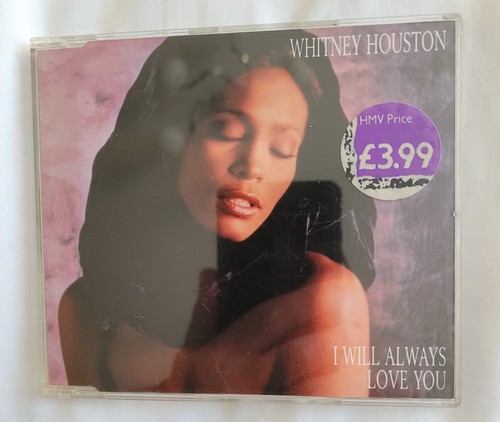 Whitney houston i will - :,