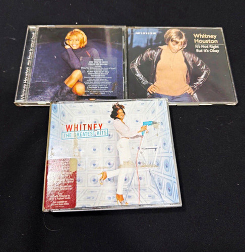 Whitney houston the - the, greatest