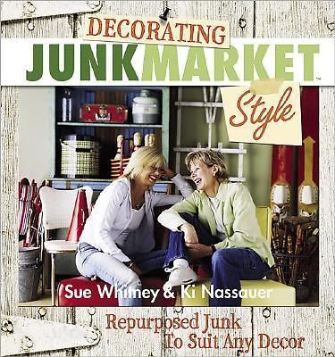 Decorating junkmarket style - junkmarket,