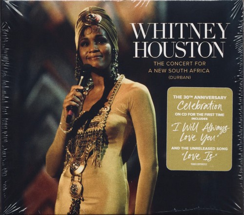 Whitney houston the - –,