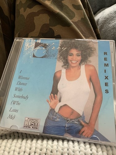 Whitney houston wanna - wanna, dance