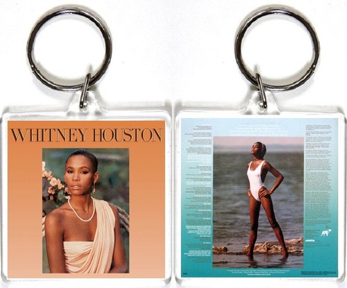 Whitney houston first album - whitney,